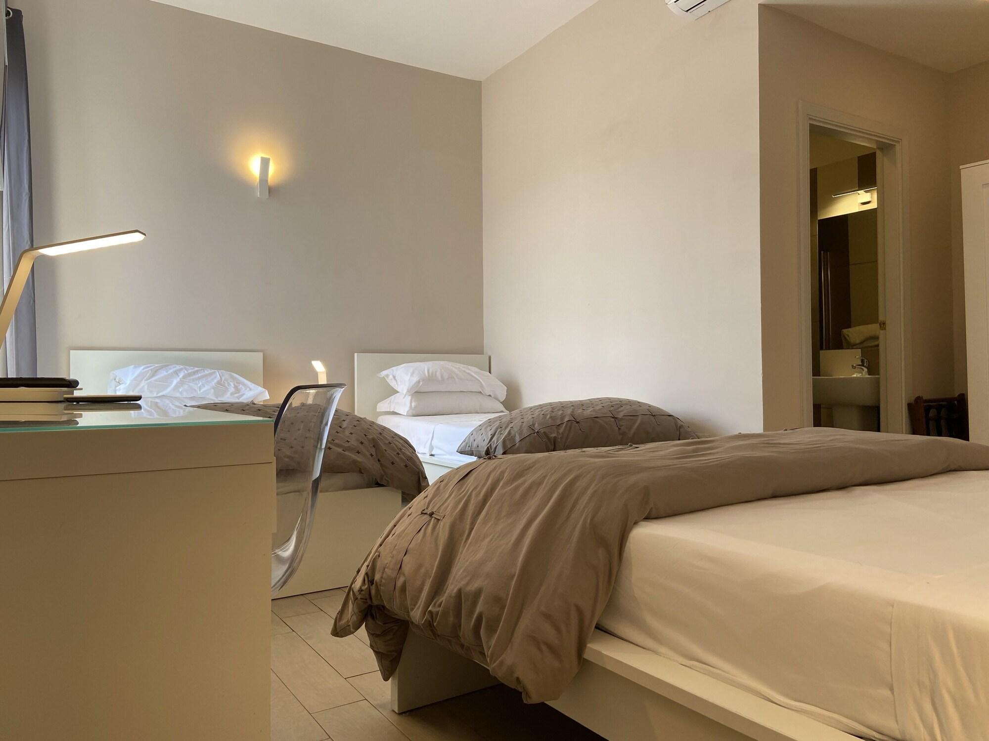 Hotel Up Neapel