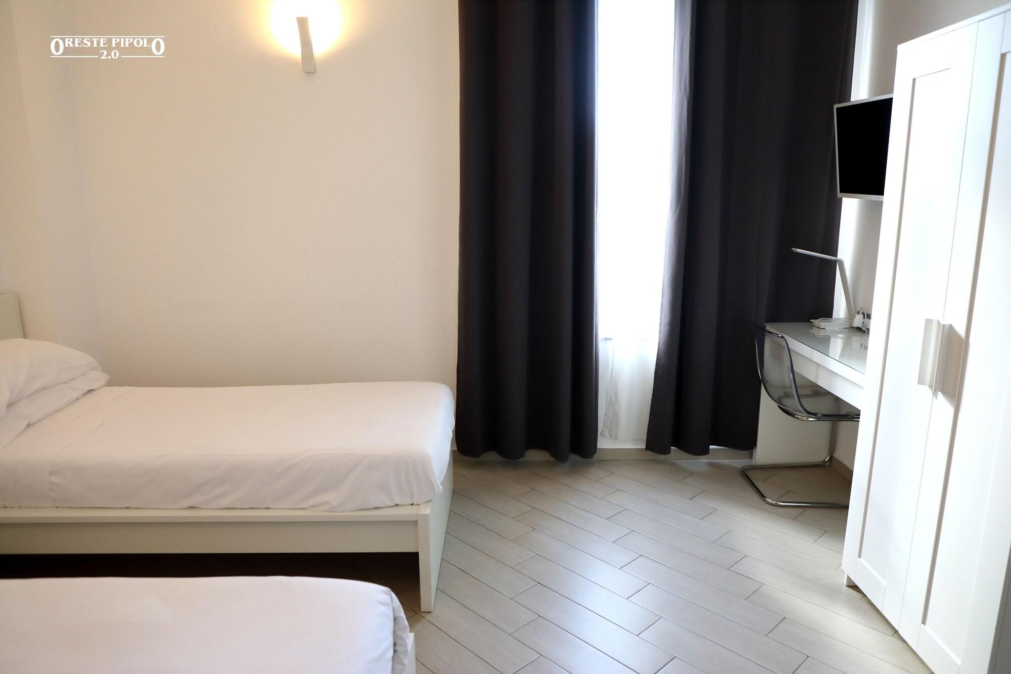 Hotel Up Nápoles